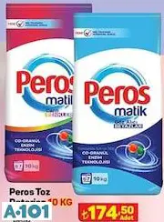 PEROS TOZ DETERJAN PEROS TOZ DETERJAN